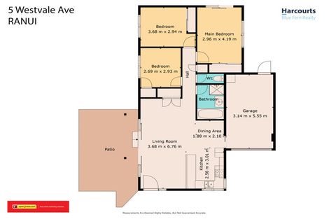 Photo of property in 5 Westvale Avenue, Ranui, Auckland, 0612