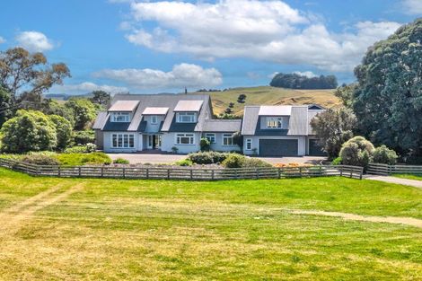 Photo of property in 327 Bushy Park Road, Kai Iwi, Whanganui, 4574
