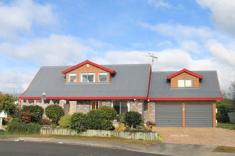 Photo of property in 18 Essendon Court, Glenview, Hamilton, 3206