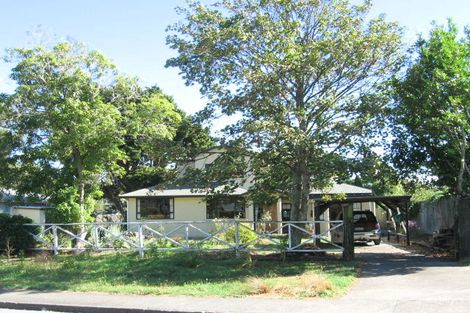 Photo of property in 14 Cruickshank Road, Clouston Park, Upper Hutt, 5018