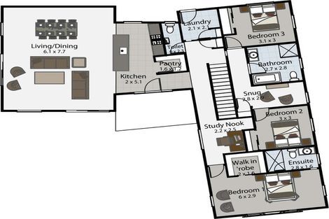 Photo of property in 26 Harbour Road, Ohope, 3121