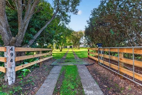 Photo of property in 494 Fordyce Road, Helensville, 0874