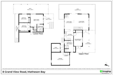 Photo of property in 8 Grand View Road, Leigh, 0985