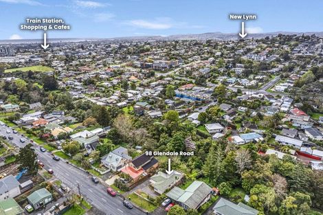 Photo of property in 98 Glendale Road, Glen Eden, Auckland, 0602
