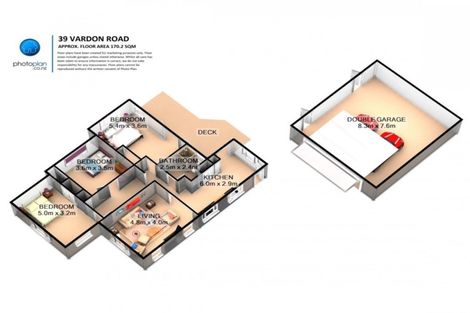 Photo of property in 39 Vardon Road, St Andrews, Hamilton, 3200