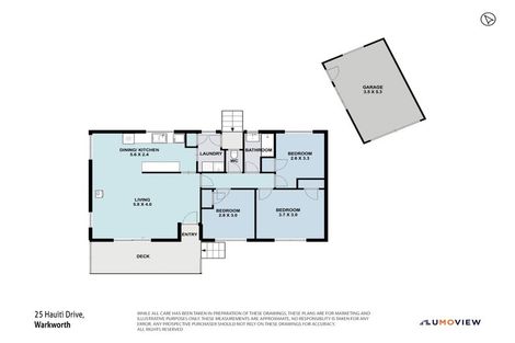 Photo of property in 25 Hauiti Drive, Warkworth, 0910