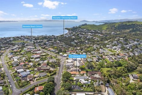 Photo of property in 127 Maraetai Drive, Maraetai, Auckland, 2018