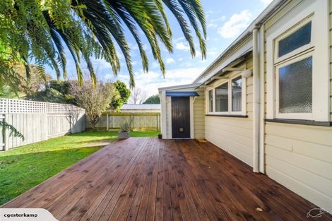 Photo of property in 22 Ngaio Street, West End, Palmerston North, 4412