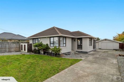 Photo of property in 22 Nicholls Road, Halswell, Christchurch, 8025