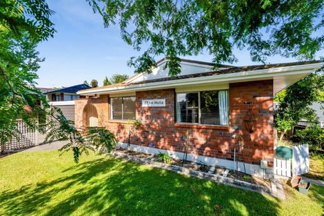 Photo of property in 87 Heta Road, Highlands Park, New Plymouth, 4312