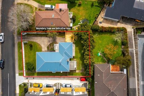Photo of property in 3 Tilden Avenue, Hillcrest, Auckland, 0627