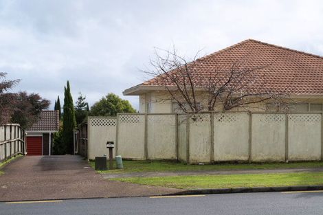 Photo of property in 1/736 Chapel Road, Dannemora, Auckland, 2016