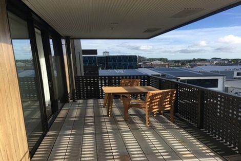 Photo of property in The Foundry, 404/36b Welles Street, Christchurch Central, Christchurch, 8011