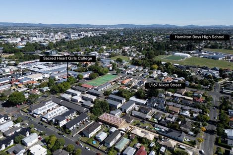 Photo of property in 1/167 Nixon Street, Hamilton East, Hamilton, 3216