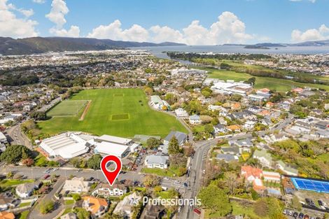 Photo of property in 3 Huia Street, Hutt Central, Lower Hutt, 5010