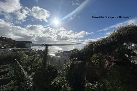 Photo of property in 10a Oriental Terrace, Mount Victoria, Wellington, 6011