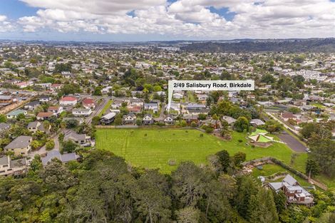 Photo of property in 2/49 Salisbury Road, Birkdale, Auckland, 0626