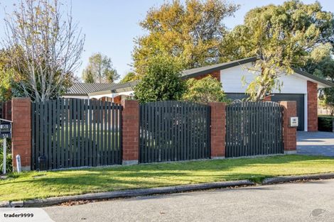 Photo of property in 59 Yellowstone Crescent, Burwood, Christchurch, 8083