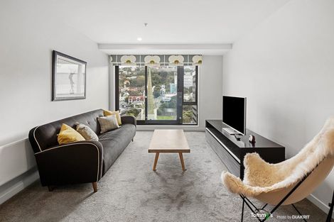 Photo of property in Vsp South, 1004/168 Victoria Street, Te Aro, Wellington, 6011