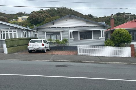 Photo of property in 332 Adelaide Road, Newtown, Wellington, 6021