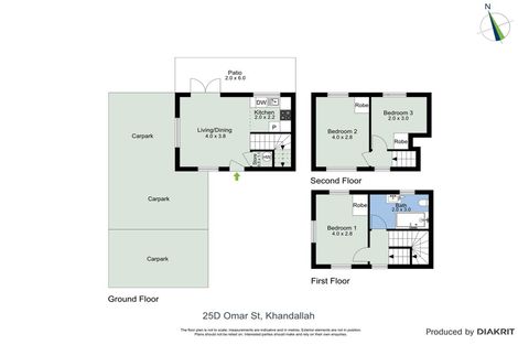 Photo of property in 25d Omar Street, Khandallah, Wellington, 6035