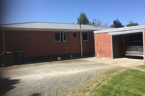 Photo of property in 115 Mckenzie Street, Geraldine, 7930