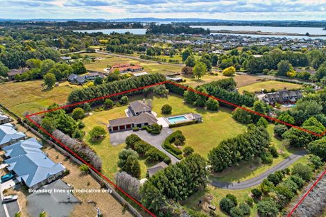 Photo of property in 55 Normanby Road, Karaka, Papakura, 2580