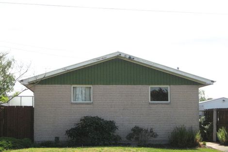 Photo of property in 19 Norrie Street, Redwood, Christchurch, 8051