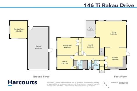 Photo of property in 146 Ti Rakau Drive, Pakuranga, Auckland, 2010
