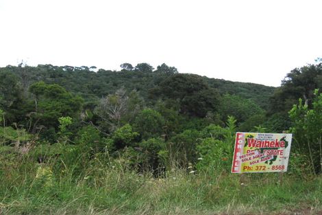 Photo of property in 10 Okoka Road, Omiha, Waiheke Island, 1081