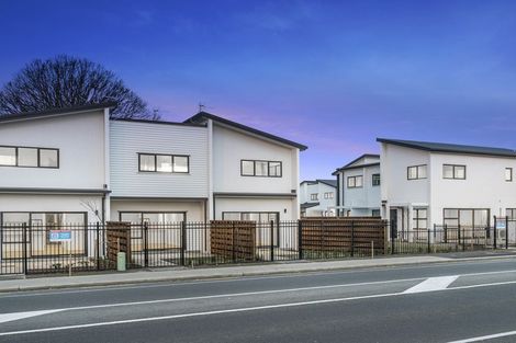 Photo of property in 13/69 Suva Street, Upper Riccarton, Christchurch, 8041