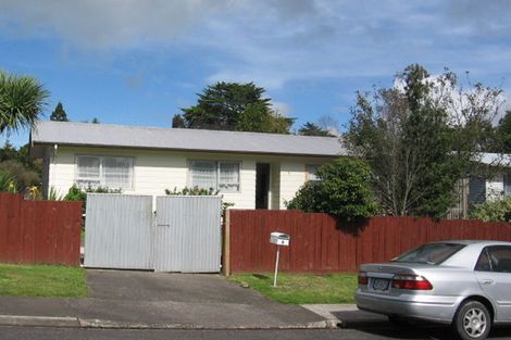 Photo of property in 8 Inver Street, Glen Eden, Auckland, 0602