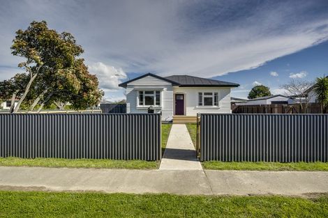 Photo of property in 511 Jervois Street, Mayfair, Hastings, 4122