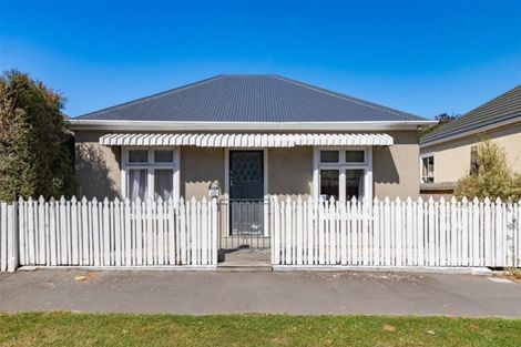Photo of property in 128 Chester Street East, Christchurch Central, Christchurch, 8011