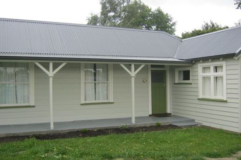 Photo of property in 205 Talbot Street, Geraldine, 7930