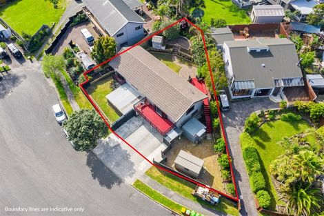 Photo of property in 7 Kaanapali Place, Wattle Downs, Auckland, 2103