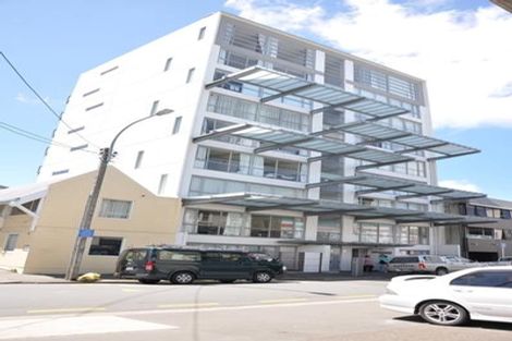 Photo of property in Sol Apartments, 20/37 Jessie Street, Te Aro, Wellington, 6011