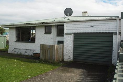 Photo of property in 190 Ettrick Street, Appleby, Invercargill, 9812