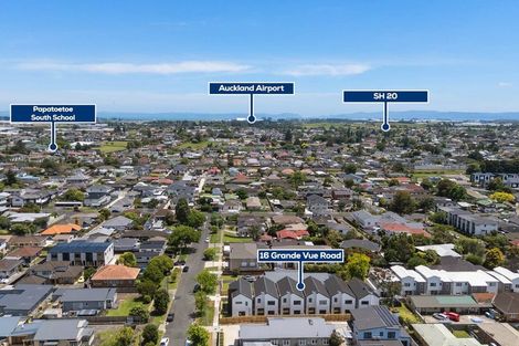 Photo of property in 16d Grande Vue Road, Papatoetoe, Auckland, 2025