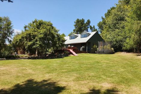 Photo of property in 2123 Fairlie Tekapo Road, Burkes Pass, Fairlie, 7987