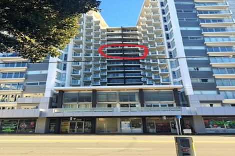 Photo of property in Soho Apartments, 908/74 Taranaki Street, Te Aro, Wellington, 6011