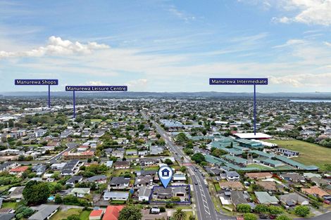 Photo of property in 1/73 Russell Road, Manurewa, Auckland, 2102