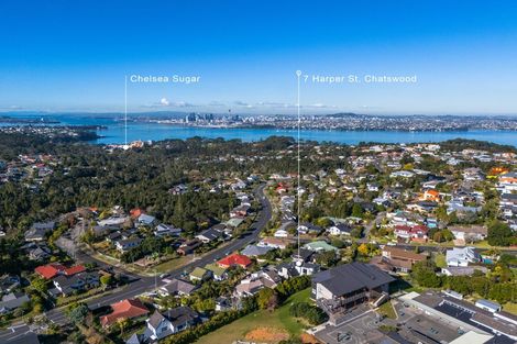 Photo of property in 7 Harper Street, Chatswood, Auckland, 0626