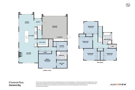 Photo of property in 8 Somerset Place, Stanmore Bay, Whangaparaoa, 0932