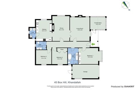 Photo of property in 45 Box Hill, Khandallah, Wellington, 6035