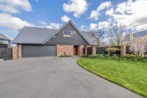 Photo of property in 26 Mountain View Place, Leeston, 7632