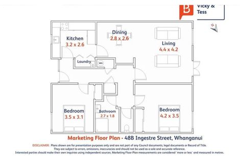 Photo of property in 48b Ingestre Street, Whanganui, 4500