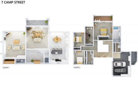 Photo of property in 7 Camp Street, Broad Bay, Dunedin, 9014