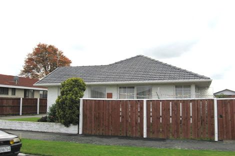 Photo of property in 1/19 Apollo Place, Papanui, Christchurch, 8052
