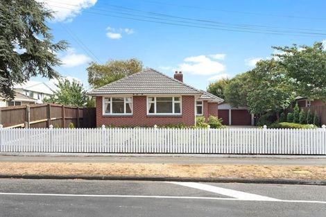 Photo of property in 110 Kendal Avenue, Burnside, Christchurch, 8053